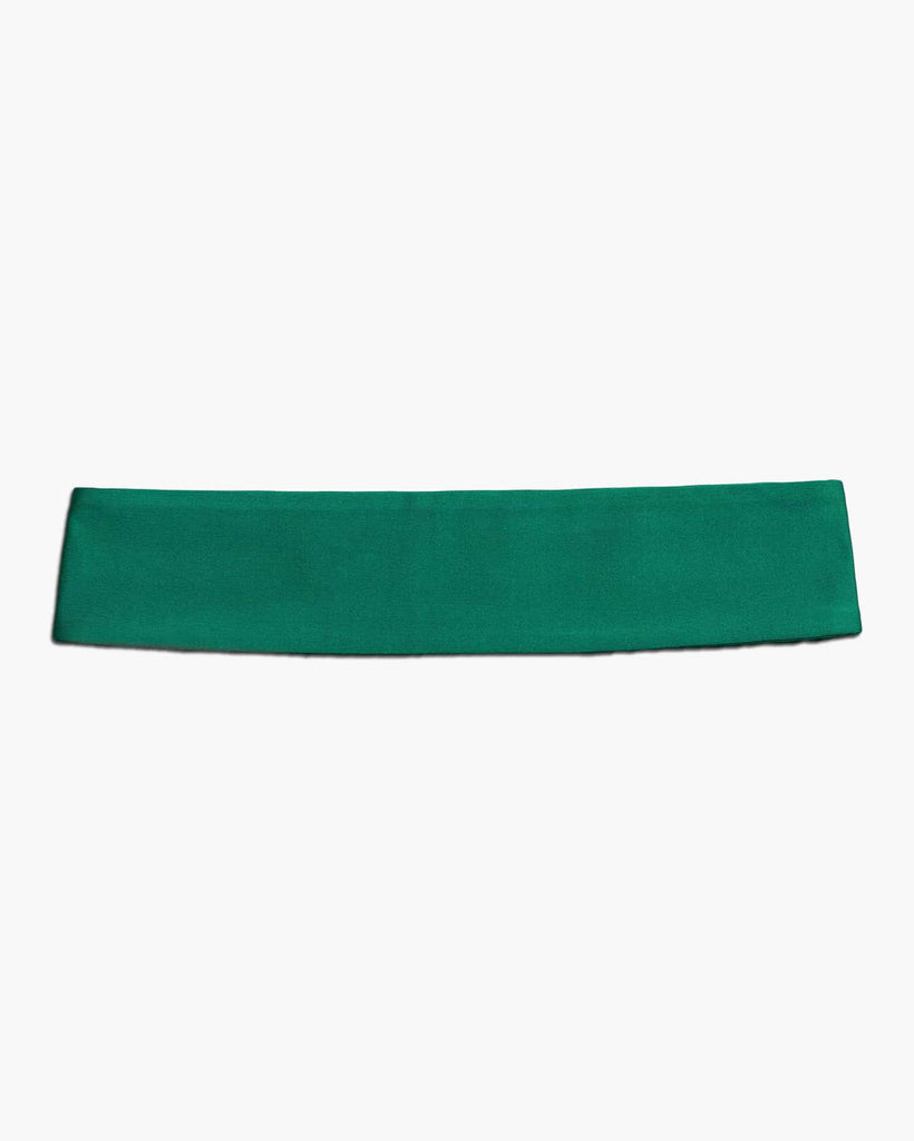 Lululemon Fly Away Tamer Headband - CASCADIA GREEN