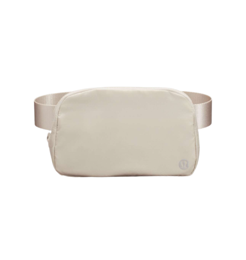 Lululemon Everywhere Belt Bag 1L - White Opal